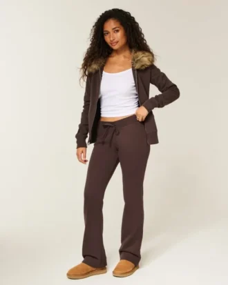1997 Graphic Bootcut Sweatpants