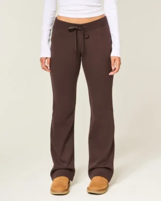 1997 Graphic Bootcut Sweatpants