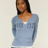 2002 Graphic Henley 2002 Graphic Henley