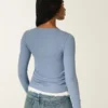 2002 Graphic Henley 2002 Graphic Henley