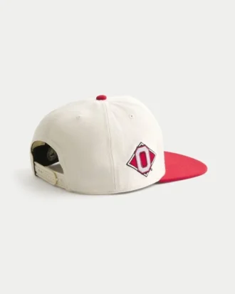 47 Brand Καπέλο με σχέδιο Ohio State University Buckeyes