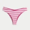 Αμφίδρομο σλιπ μπικίνι με V-Waist Cheeky