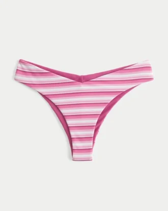Αμφίδρομο σλιπ μπικίνι με V-Waist Cheeky