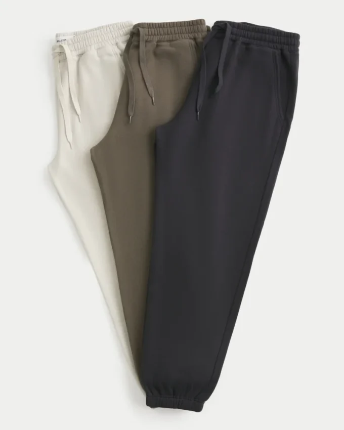 Baggy Cinch Sweatpants 3-Pack Baggy Cinch Sweatpants 3-Pack