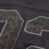 Baggy Pattern Graphic Jersey Baggy Pattern Graphic Jersey