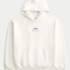 Boxy BWT Alpine Formula One Team Graphic Hoodie Boxy BWT Alpine Formula One Team Graphic Hoodie