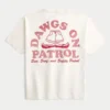 Boxy Dawgs on Patrol Graphic Tee Boxy Dawgs on Patrol Graphic Tee