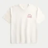 Boxy Dawgs on Patrol Graphic Tee Boxy Dawgs on Patrol Graphic Tee
