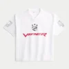 Boxy Dodge Viper Graphic Soccer Jersey Boxy Dodge Viper Graphic Soccer Jersey