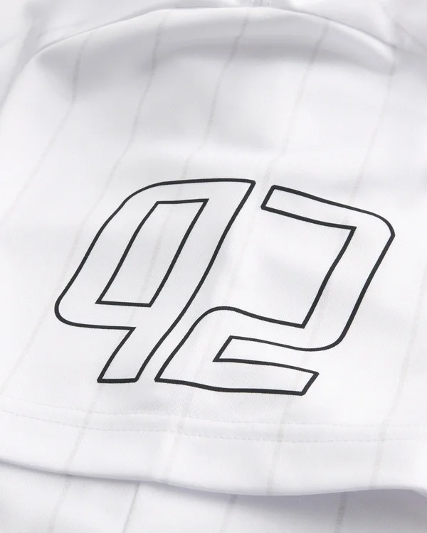 Boxy Dodge Viper Graphic Soccer Jersey Boxy Dodge Viper Graphic Soccer Jersey