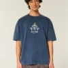 Boxy Heavyweight Athens Graphic Tee Boxy Heavyweight Athens Graphic Tee