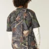 Boxy Heavyweight Camo Crew T-Shirt Boxy Heavyweight Camo Crew T-Shirt