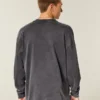 Boxy Heavyweight Long-Sleeve 22 Graphic Tee Boxy Heavyweight Long-Sleeve 22 Graphic Tee