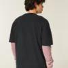 Boxy Heavyweight Micro Logo Crew T-Shirt Boxy Heavyweight Micro Logo Crew T-Shirt