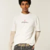 Boxy Heavyweight Toyota Supra Graphic Tee Boxy Heavyweight Toyota Supra Graphic Tee