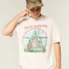 Boxy Iron Maiden Graphic Tee Boxy Iron Maiden Graphic Tee