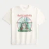 Boxy Iron Maiden Graphic Tee Boxy Iron Maiden Graphic Tee