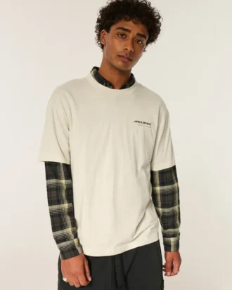 Boxy McLaren Graphic Tee Boxy McLaren Graphic Tee