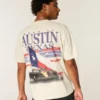 Boxy McLaren Graphic Tee Boxy McLaren Graphic Tee