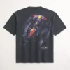 Boxy Oracle Red Bull Racing Graphic Tee Boxy Oracle Red Bull Racing Graphic Tee