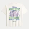 Boxy Otto’s Auto Body Graphic Tee Boxy Otto’s Auto Body Graphic Tee