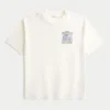 Boxy Otto’s Auto Body Graphic Tee Boxy Otto’s Auto Body Graphic Tee