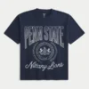 Boxy Penn State Nittany Lions Graphic Tee Boxy Penn State Nittany Lions Graphic Tee