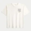 Boxy Purdue University Boilermakers Graphic Tee Boxy Purdue University Boilermakers Graphic Tee