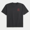 Boxy Roman Reigns The Only One Graphic Tee