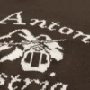 Boxy St. Anton Austria Graphic Crew Sweater Boxy St. Anton Austria Graphic Crew Sweater