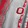Boxy The Ohio State University Buckeyes Graphic Crew Sweater Boxy The Ohio State University Buckeyes Graphic Crew Sweater
