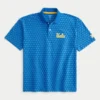 Boxy UCLA Graphic Polo Boxy UCLA Graphic Polo