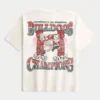 Boxy University of Georgia Bulldogs Graphic Tee Boxy University of Georgia Bulldogs Graphic Tee
