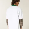 Boxy University of Miami Hurricanes Graphic Polo Boxy University of Miami Hurricanes Graphic Polo