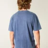 Boxy University of Michigan Wolverines Graphic Tee Boxy University of Michigan Wolverines Graphic Tee