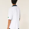 Boxy University of Notre Dame Fighting Irish Graphic Polo Boxy University of Notre Dame Fighting Irish Graphic Polo