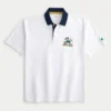 Boxy University of Notre Dame Fighting Irish Graphic Polo Boxy University of Notre Dame Fighting Irish Graphic Polo