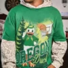 Boxy University of Oregon Ducks Graphic Tee