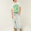 Boxy University of Oregon Ducks Graphic Tee