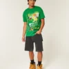 Boxy University of Oregon Ducks Graphic Tee
