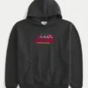 Boxy University of Southern California Trojans Graphic Hoodie Boxy University of Southern California Trojans Graphic Hoodie