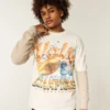 Boxy University of Tennessee Volunteers Graphic Tee Boxy University of Tennessee Volunteers Graphic Tee