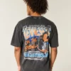 Boxy University of Tennessee Volunteers Graphic Tee Boxy University of Tennessee Volunteers Graphic Tee