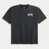 Boxy University of Tennessee Volunteers Graphic Tee Boxy University of Tennessee Volunteers Graphic Tee