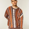 Boxy University of Texas at Austin Longhorns Graphic Crew Sweater Boxy University of Texas at Austin Longhorns Graphic Crew Sweater