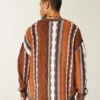 Boxy University of Texas at Austin Longhorns Graphic Crew Sweater Boxy University of Texas at Austin Longhorns Graphic Crew Sweater
