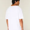 Boxy University of Texas at Austin Longhorns Graphic Polo Boxy University of Texas at Austin Longhorns Graphic Polo