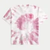Boxy University of Wisconsin Badgers Graphic Tee