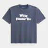 Boxy Witty Humor Tee Graphic Tee Boxy Witty Humor Tee Graphic Tee