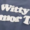 Boxy Witty Humor Tee Graphic Tee Boxy Witty Humor Tee Graphic Tee